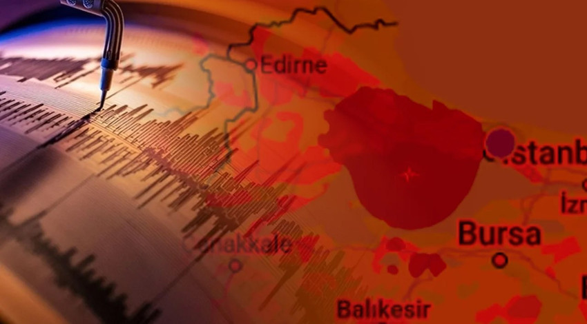 İstanbul'daki 6,2'lik deprem sonrası korkutan uyarı! "Büyük kısmı hala yerinde duruyor"