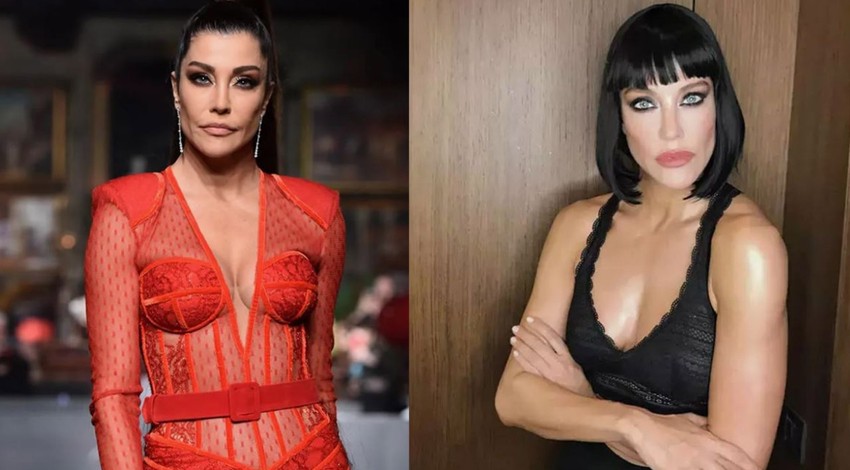 Eski manken Deniz Akkaya kaybetti! Mahkeme kararını verdi, o isme tazminat ödeyecek