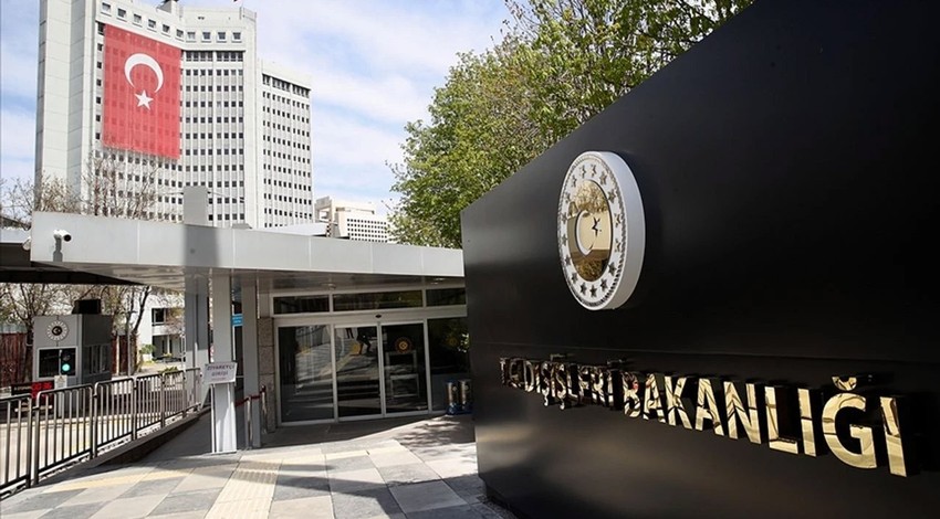 Dışişleri'nden o ülkeye seyahat uyarısı