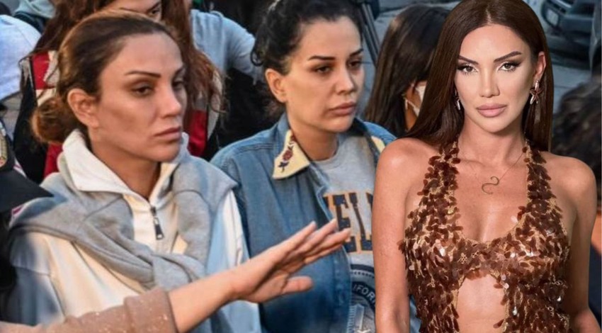 Dilan Polat'ın ablası Sıla Doğu evlilik teklifi aldı! O anları sosyal medya hesabından paylaştı