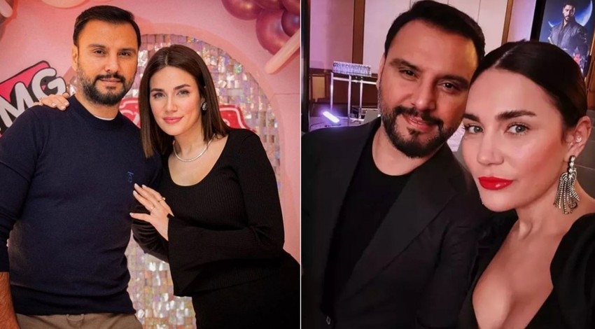 Ünlü türkücü Alişan'dan romantik kutlama! Evlilik yıl dönümünde eşine olan aşkını haykırdı