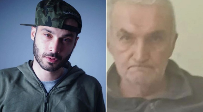 Babasına şiddet uygulamıştı! Rapçi Sansar Salvo hakkında karar
