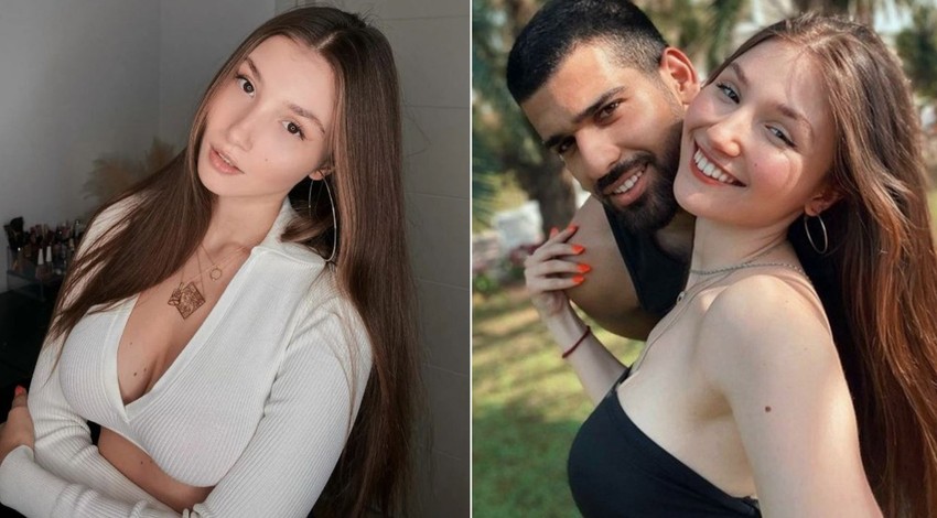 Evlenecekleri konuşuluyordu! İlayda Akdoğan ve İranlı basketbolcu Roham Kabir'den beklenmedik haber