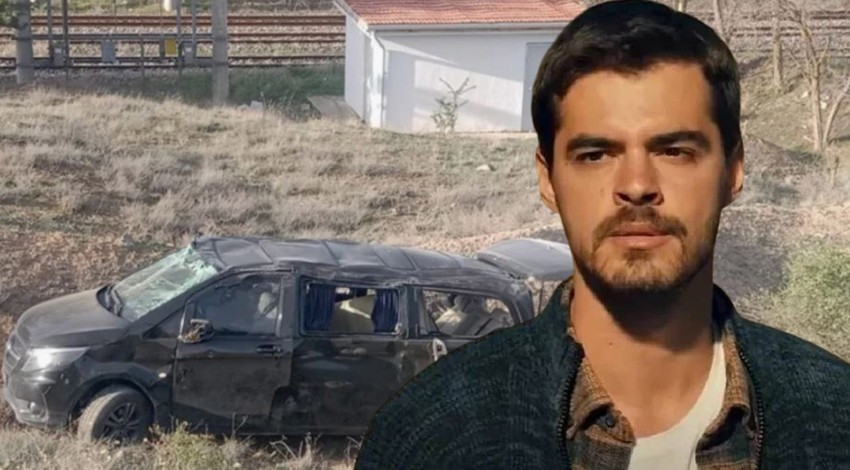 Trafik kazası geçirmişti! Ölümden dönen Berk Atan'dan haber geldi, son halini paylaştı
