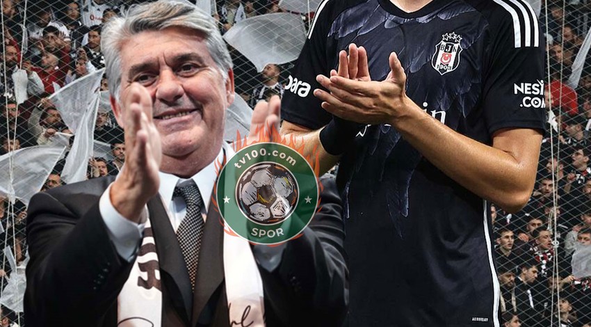 Serdal Adalı transferi resmen açıkladı! Yıldız isim ayrılacak! Beşiktaş 5 milyon euro bonservis kazanacak