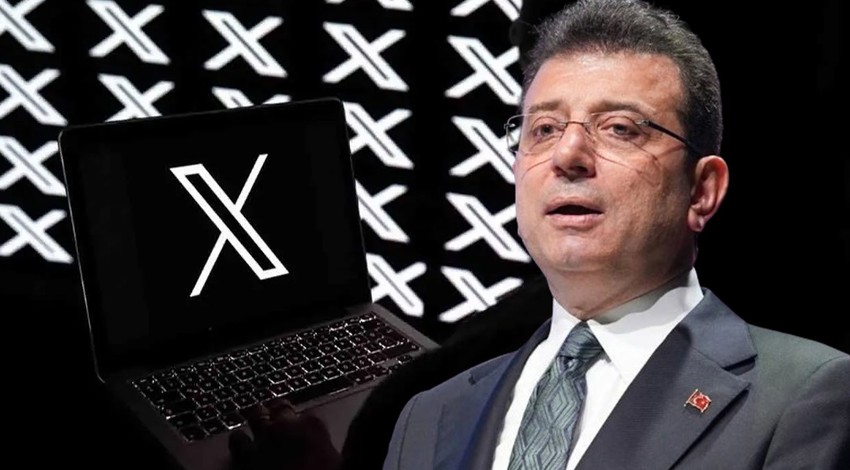 Ekrem İmamoğlu'nun X hesabı mahkeme kararıyla erişime kapatıldı: Mansur Yavaş'tan dikkat çeken hamle!
