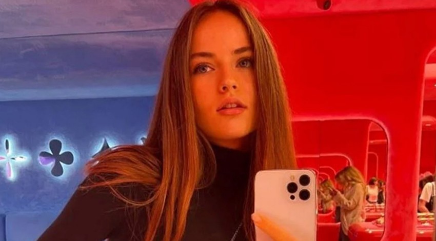 Dünyanın en güzel kızı Kristina Pimenova eleştiri oklarının hedefi oldu: O not tartışma yarattı!