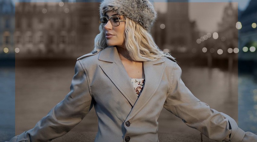Maral’dan ters köşe şarkı! Yeni şarkısına Londra’da klip çekti!