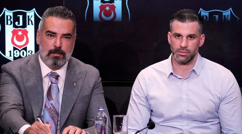 Beşiktaş yönetimi açıkladı! Taraftarlara Dusan Alimpijevic’ten müjdeli haber