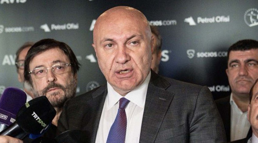 Samsunspor Başkanı Yüksel Yıldırım’dan Fenerbahçe’ye olay gönderme! İki yıldızın adını verdi: “Akılları ile beyinleri çelişti”