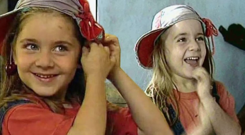 "Tin Tin Tini Hanım" şarkısıyla hafızalara kazınmıştı! Can Ayşecik'in çocuk yıldızı Ecem Kanun son haliyle şaşırttı