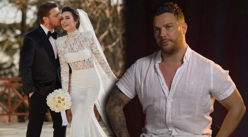Sinan Akçıl'dan Burcu Kıratlı'yı çıldırtacak itiraf! "Yaktım" diyerek anlattı, o sözleri gündem yarattı