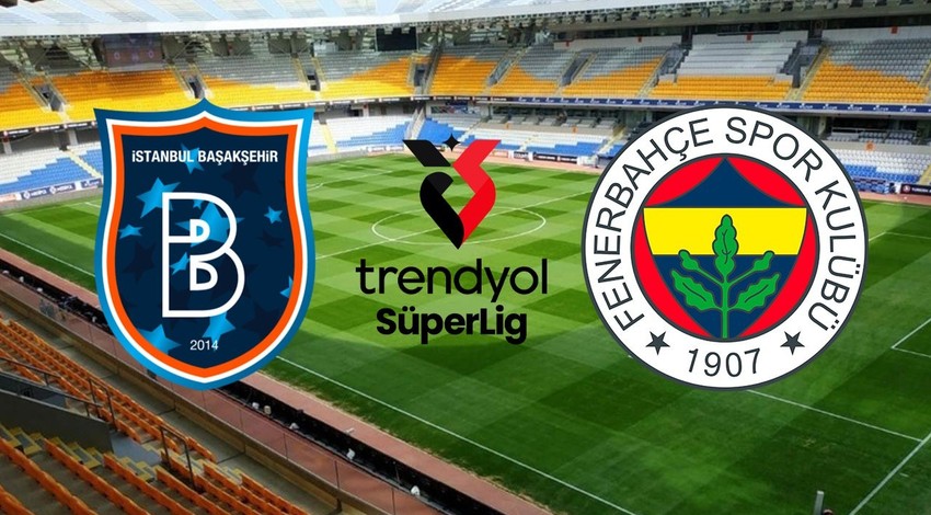 Fenerbahçe- Başakşehir CANLI İZLE