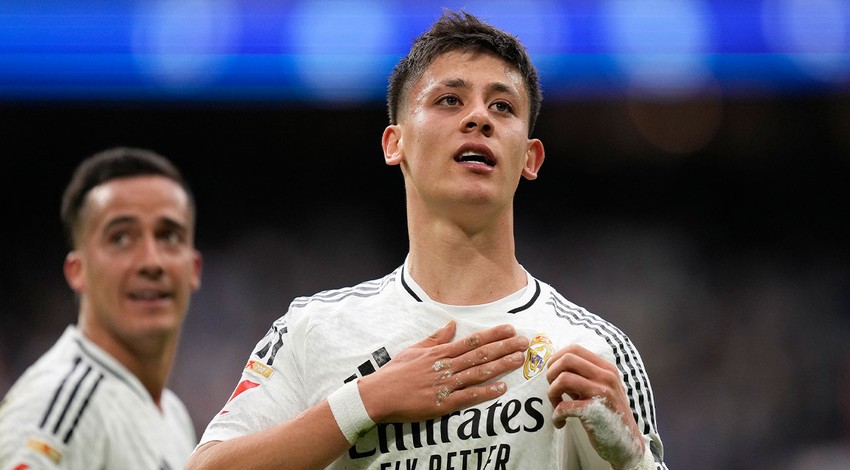 Milli futbolcu Arda Güler'den milyonları duygulandıran mektup! Yaşadığı zorlukları, kırılma anlarını ilk kez anlattı