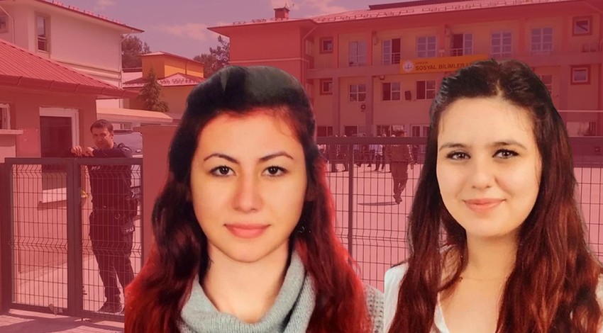 Giresun'da lisede vahşet! Kız kardeşleri okulda öldürdü!