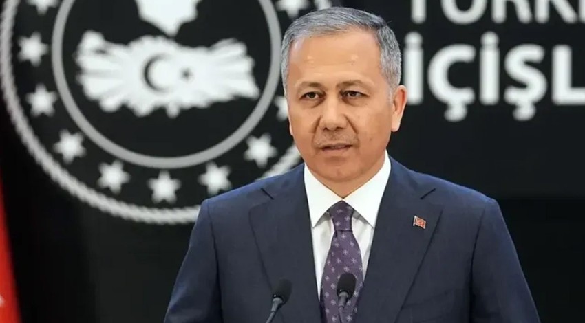 Bakan Yerlikaya: Tefecilik operasyonlarında 7 kişi tutuklandı!