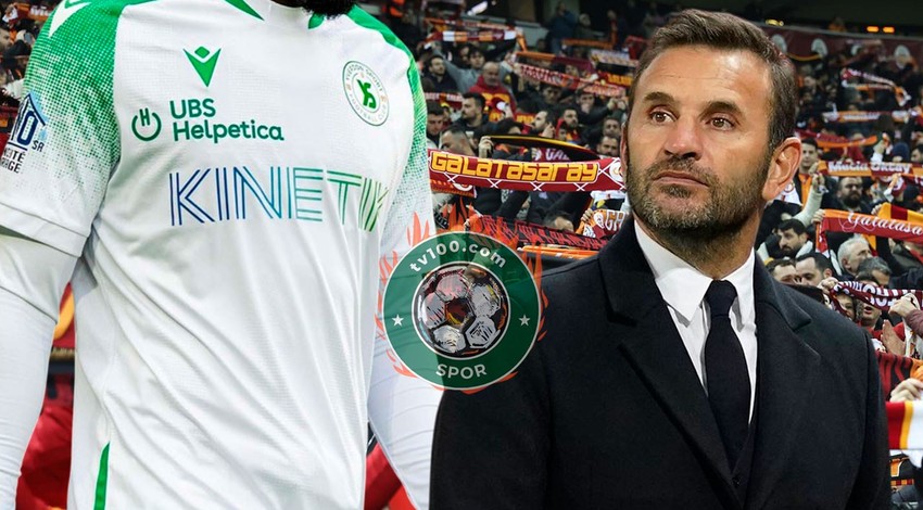 Fransızlar duyurdu! Galatasaray ‘box to box’ orta sahasını buldu! 24 yaşındaki 2 milyon euroluk yıldıza transfer kancası!
