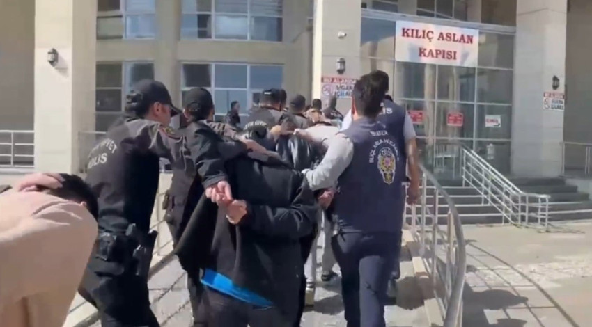 10 ilde dolandırıcılık operasyonu: 13 kişi tutuklandı!