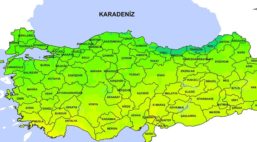 Türkiye'ye 16 Mayıs tarihi de verildi. Yeniden gelecek