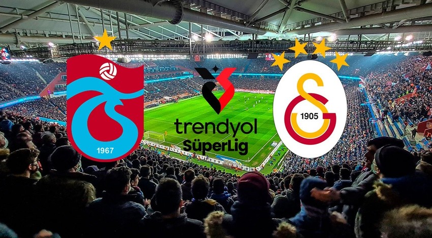 Trabzonspor- Galatasaray CANLI İZLE