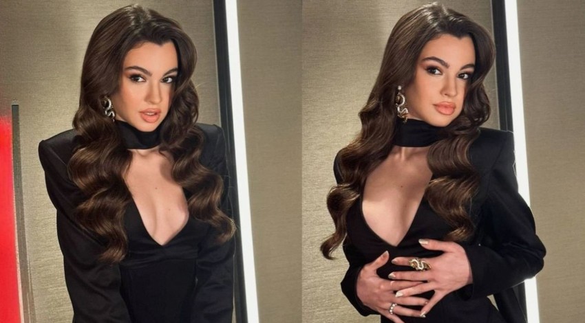Bir Gece Masalı'nın Canfeza'sı Su Burcu Yazgı Coşkun'dan nostaljik paylaşım! Çocukluk halini görenler büyük şaşkınlık yaşadı