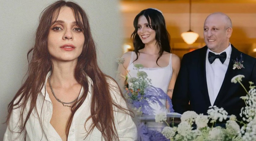 Anne olmak için gün sayan Meriç Aral'dan karnı burnunda pozlar! Büyüyen karnı dikkat çekti