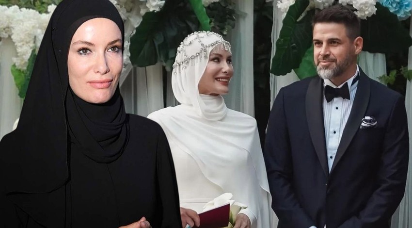 Reshad Strik'ten eşi Gamze Özçelik'e aşk dolu sözler! "Benim cennetim" notuyla paylaştı