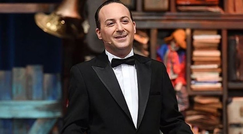 Ünlü komedyen Tolga Çevik'ten üzen haber! Sosyal medya hesabından hastalığını duyurdu