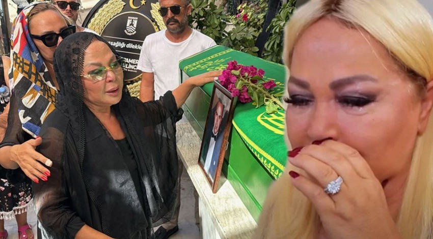 Evlat acısıyla yıkılmıştı! Safiye Soyman'dan yürek burkan Anneler Günü paylaşımı!