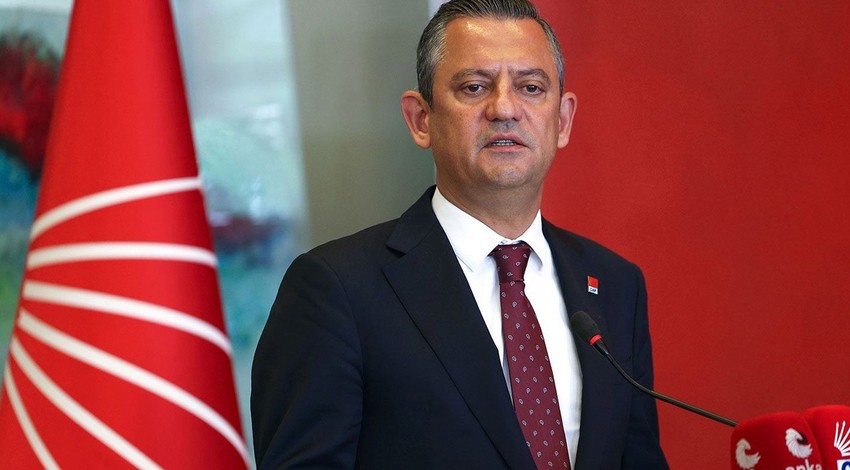 Özgür Özel’den PKK’nın fesih kararı sonrası ilk açıklama