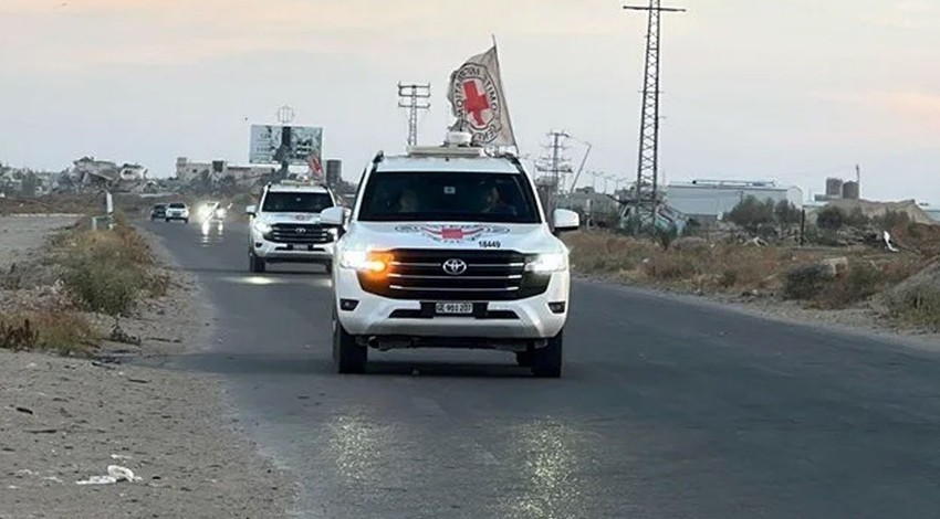 Dün kritik görüşme gerçekleşmişti! Hamas duyurdu: ABD'li esir serbest bırakıldı