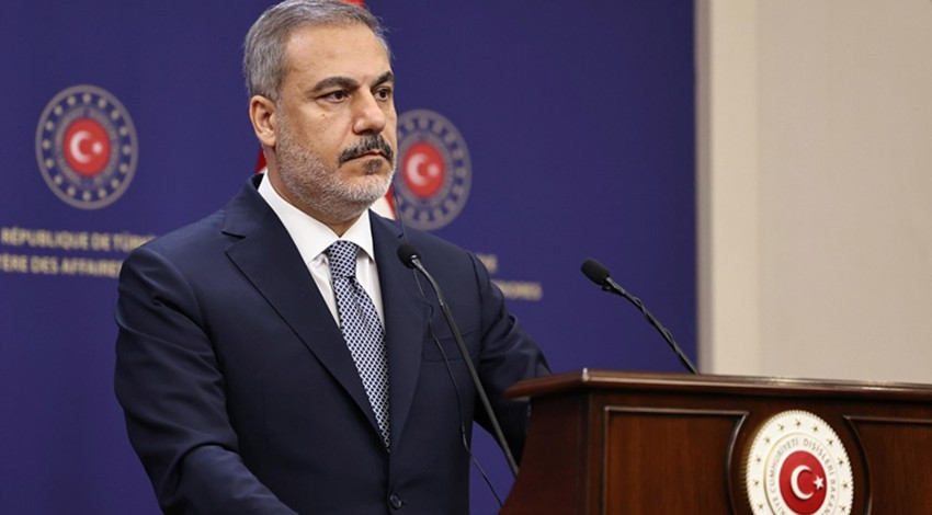 Dışişleri Bakanı Hakan Fidan'dan peş peşe önemli görüşme