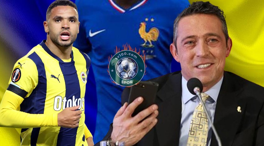 En- Nesyri’nin pabucu dama atılacak! Fenerbahçe’ye 95 milyon euroluk golcü! Ali Koç transfer için dünya deviyle görüştü!