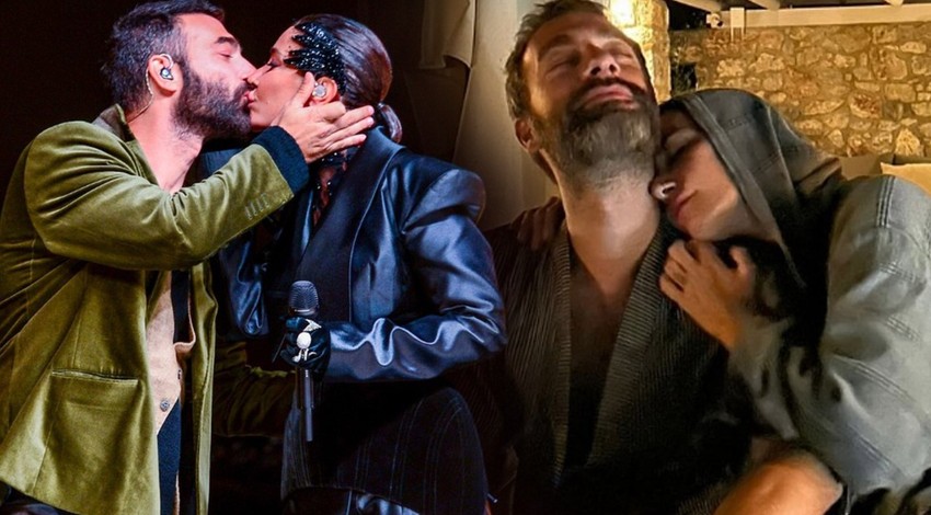 Ünlü şarkıcı Sıla'dan romantik kutlama! Sevgilisi İlker Kaleli'ye olan aşkını haykırdı