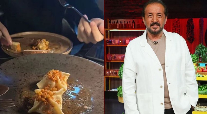 MasterChef jürisi Mehmet Yalçınkaya'nın restoranındaki fiyatlar gündem oldu! Sosyal medyada tartışmaların odağı oldu