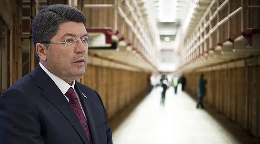 Cezaevlerinde yeni düzenleme! Adalet Bakanı Yılmaz Tunç açıkladı
