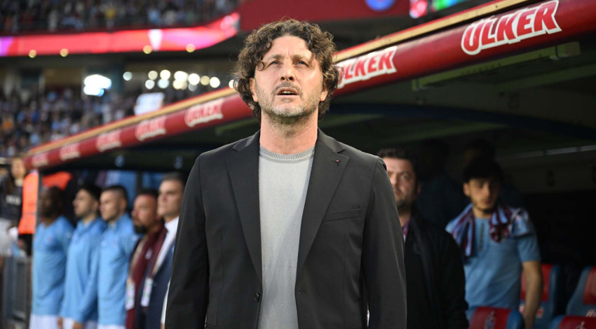 Trabzonspor’da sakatlık şoku! Kötü haber duyuruldu! Galatasaray maçında forma giyemeyecek