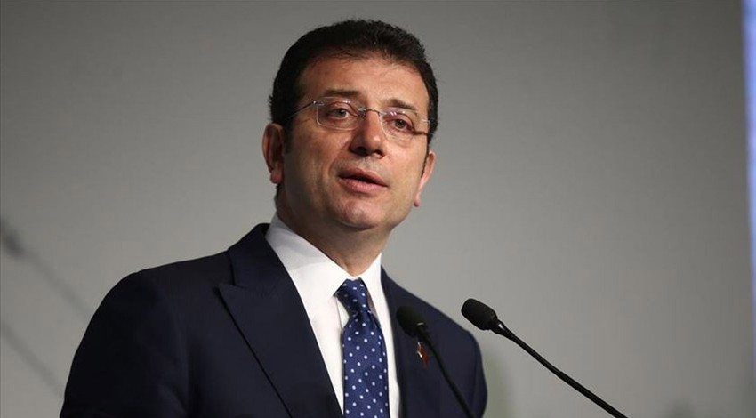 Ekrem İmamoğlu'nun o sözlerine soruşturma
