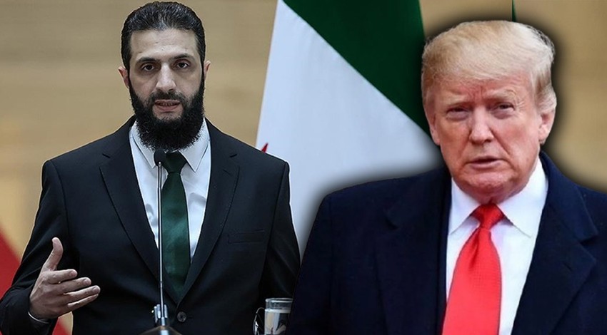 Beyaz Saray duyurdu! Trump ile Şara'nın görüşeceği kesinleşti: Gözler o tarihte
