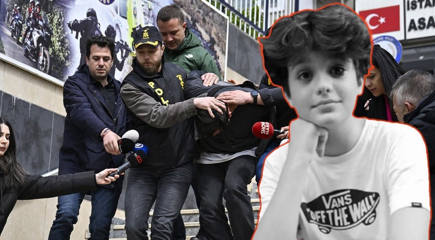 Mattia Ahmet Minguzzi cinayetinde gelişme: Aileyi tehdit edenlere istenen ceza belli oldu!