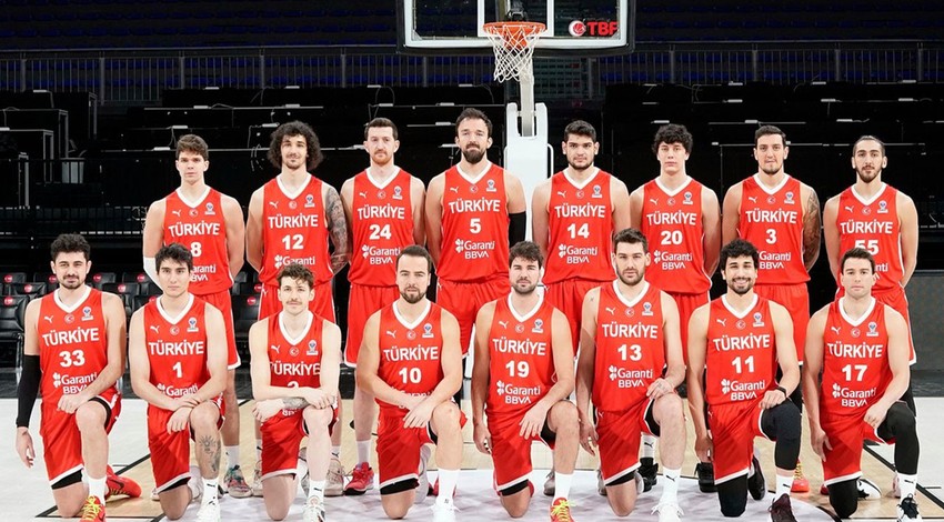 12 Dev Adam’ın FIBA 2027 Dünya Kupası elemeleri programı belli oldu