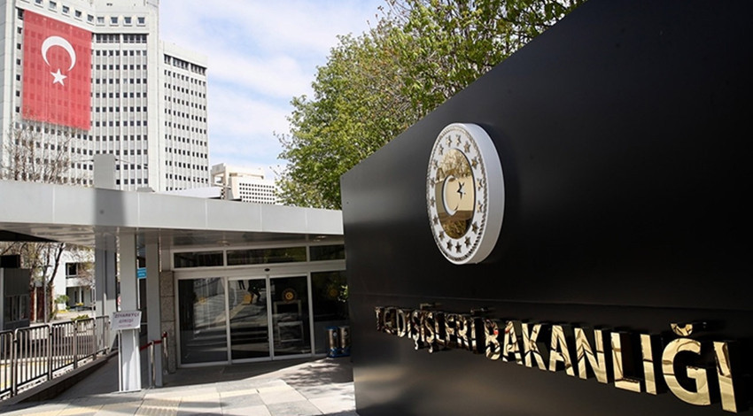 Dışişleri'nden Libya açıklaması: "Yakından takip ediyoruz"