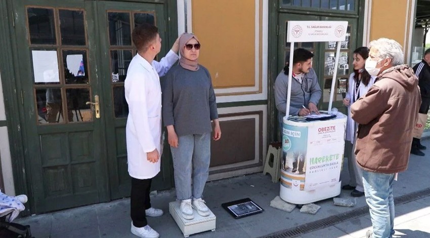 Sağlık Bakanlığı'ndan yeni uygulama: Meydanlarda resmen başladı! 81 ilde yapılacak