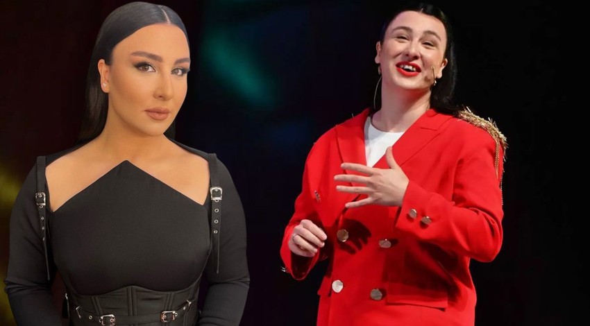 Ünlü komedyen Yasemin Sakallıoğlu kilo verdi! Zayıflama sırrı kahkahaya boğdu