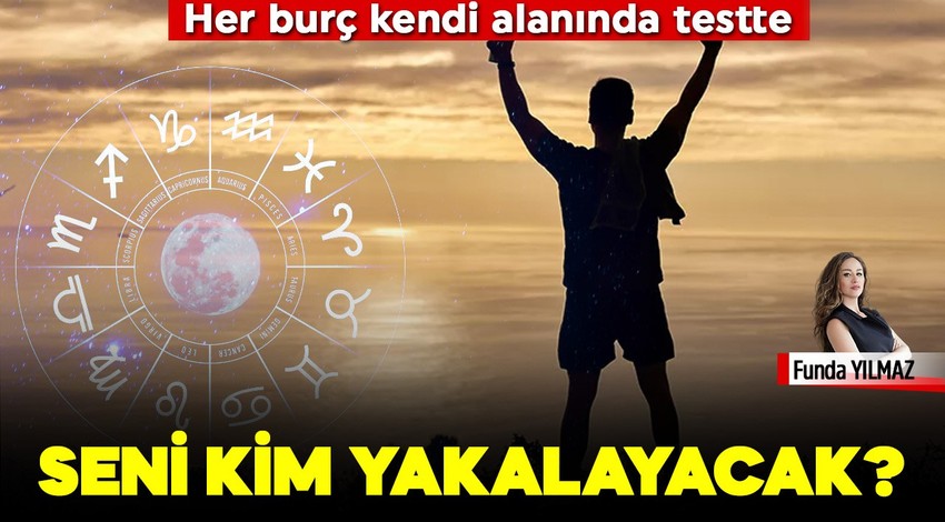 Her Burç Kendi Alanında Testte! Satürn disiplinle geliyor, peki seni nereden yakalayacak?
