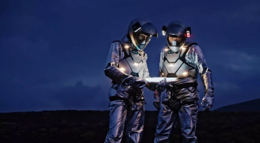 NASA'da akılalmaz soygun: Ay'ı vadetti, gerçekten çaldı