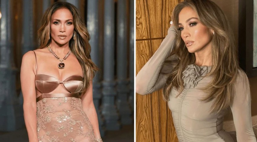 Jennifer Lopez kaza geçirdi! İmdadına ünlü estetik cerrahı yetişti! Yüzünün son halini paylaştı