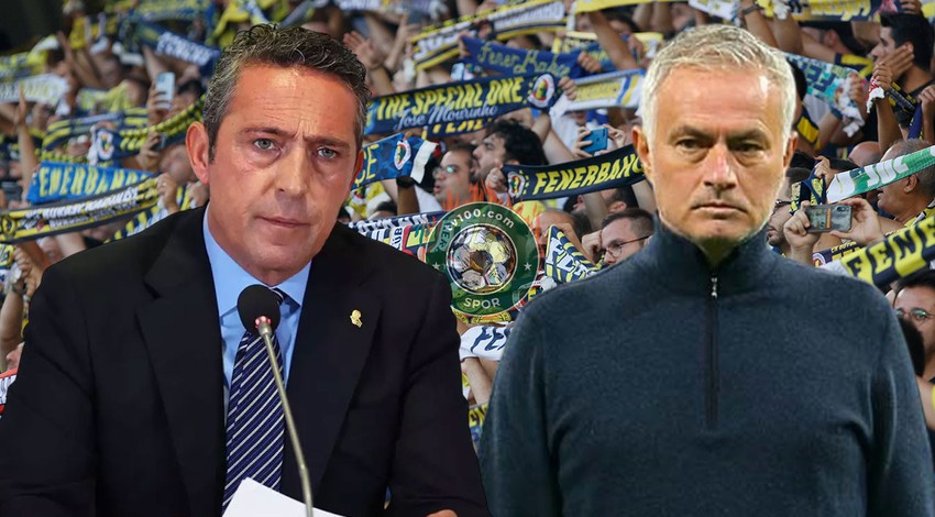 Fenerbahçe’de Jose Mourinho dönemi bitiyor! Yeni takımıyla ön anlaşma sağladı! Ali Koç ile ayrılık için masaya oturacak