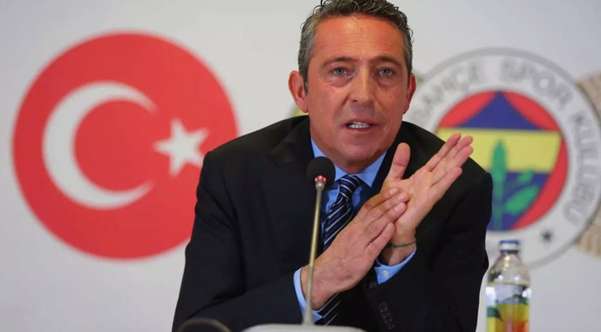 Fenerbahçe'de Ali Koç'tan 250 milyon euro hamlesi! 7000 imza karşı 250 milyon euroyu koyacak