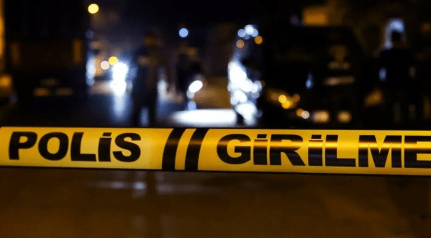 Ankara'da feci olay! Dere yatağında bir kişi ölü bulundu